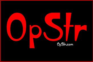 OpStr! - Acronym - Operating Strength - Get your Operating Strength of ONE,. on! 